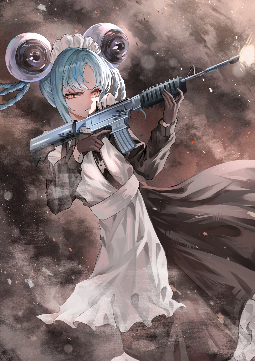 1枚絵制作いたします 情報量があるイラストが好きな方へ イメージ6