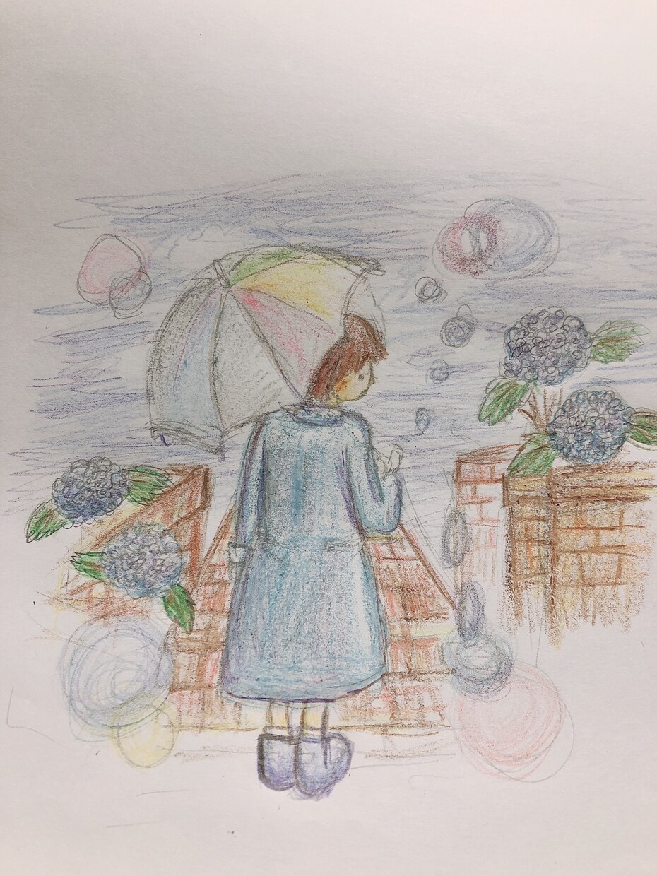 小さいお子様から大人まで癒される絵を提供します 癒される絵・似顔絵・挿絵を提供します イメージ1