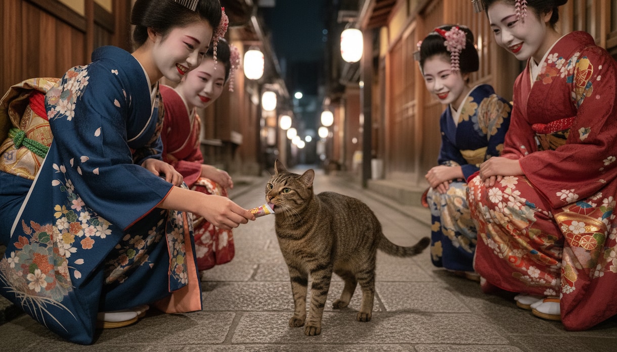 ペット写真からリアルで高品質なAI画像を作成します ♥️本当に撮影したような、特別な一枚 ♥️ イメージ2