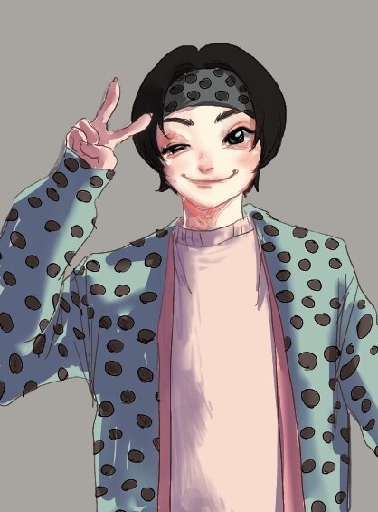 爬虫類ペットの擬人化イラスト描きます デジタルイラストてあなたのペットを擬人化します！ イメージ4