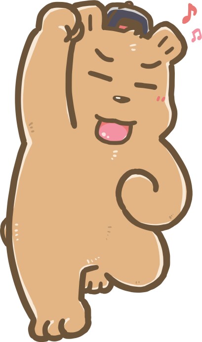 キャラクターのデジタルイラストを制作します ポップなマスコットキャラ～SNSアイコンなどにオススメです！ イメージ6