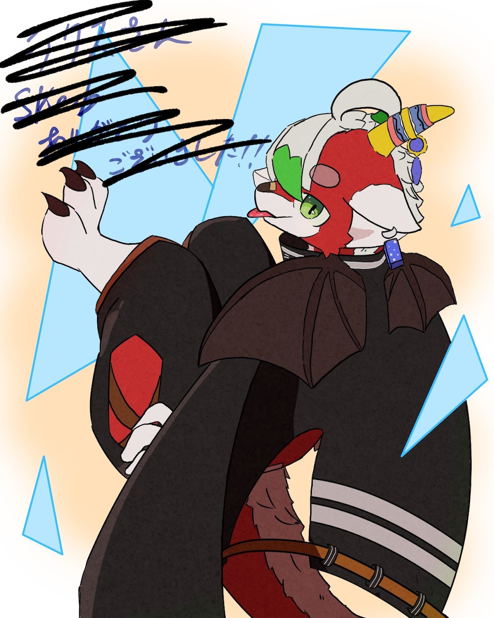 1枚絵でご希望に沿ったものを納品します あなたの用途にあったイラストを提供します イメージ1