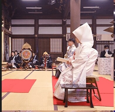 イベント・結婚式等の行事撮影行います 人生の貴重な機会を映像に収めるために動きます イメージ5