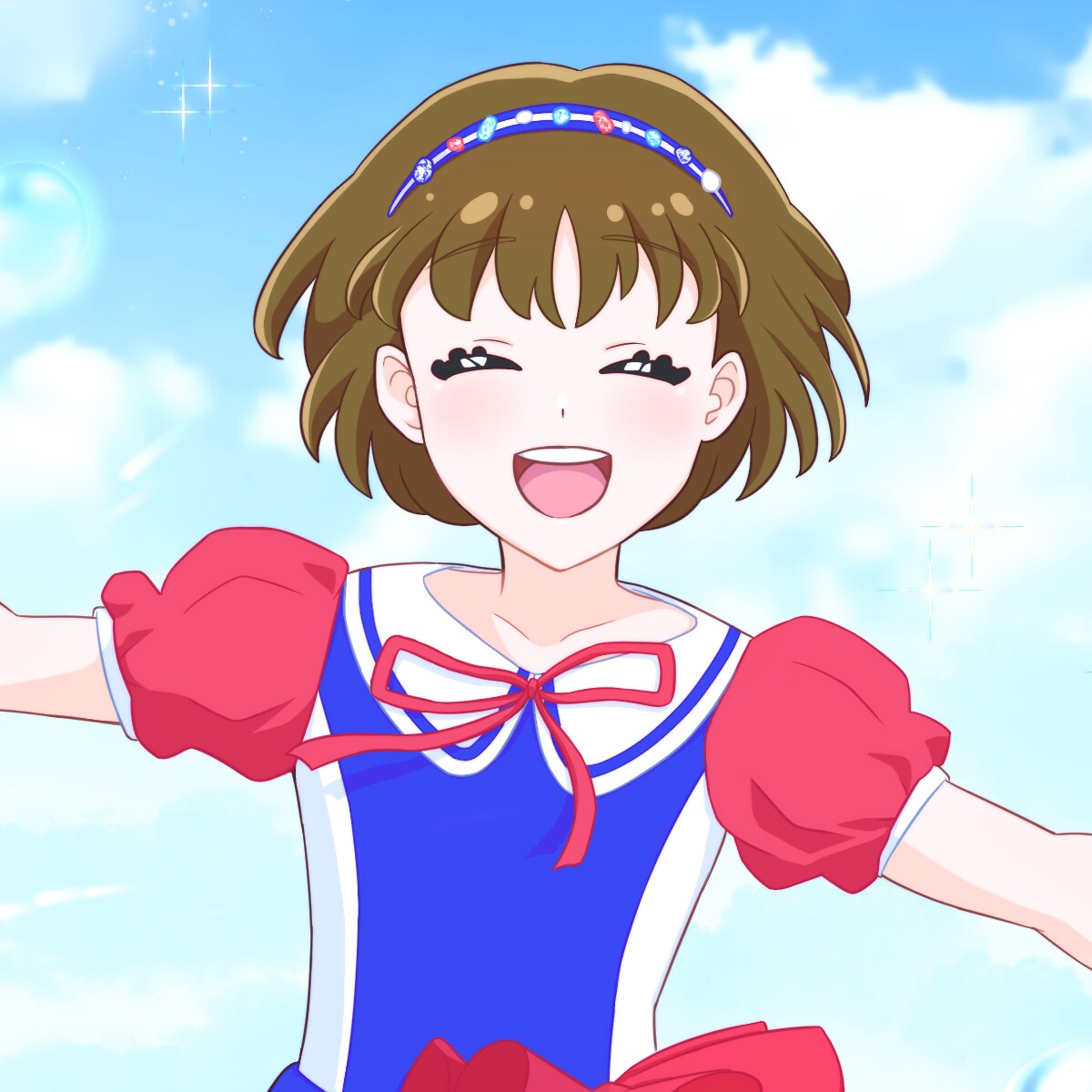 アイコンイラスト描きます 【3件限定！お試し価格】SNS等のアイコンにどうですか？ イメージ1