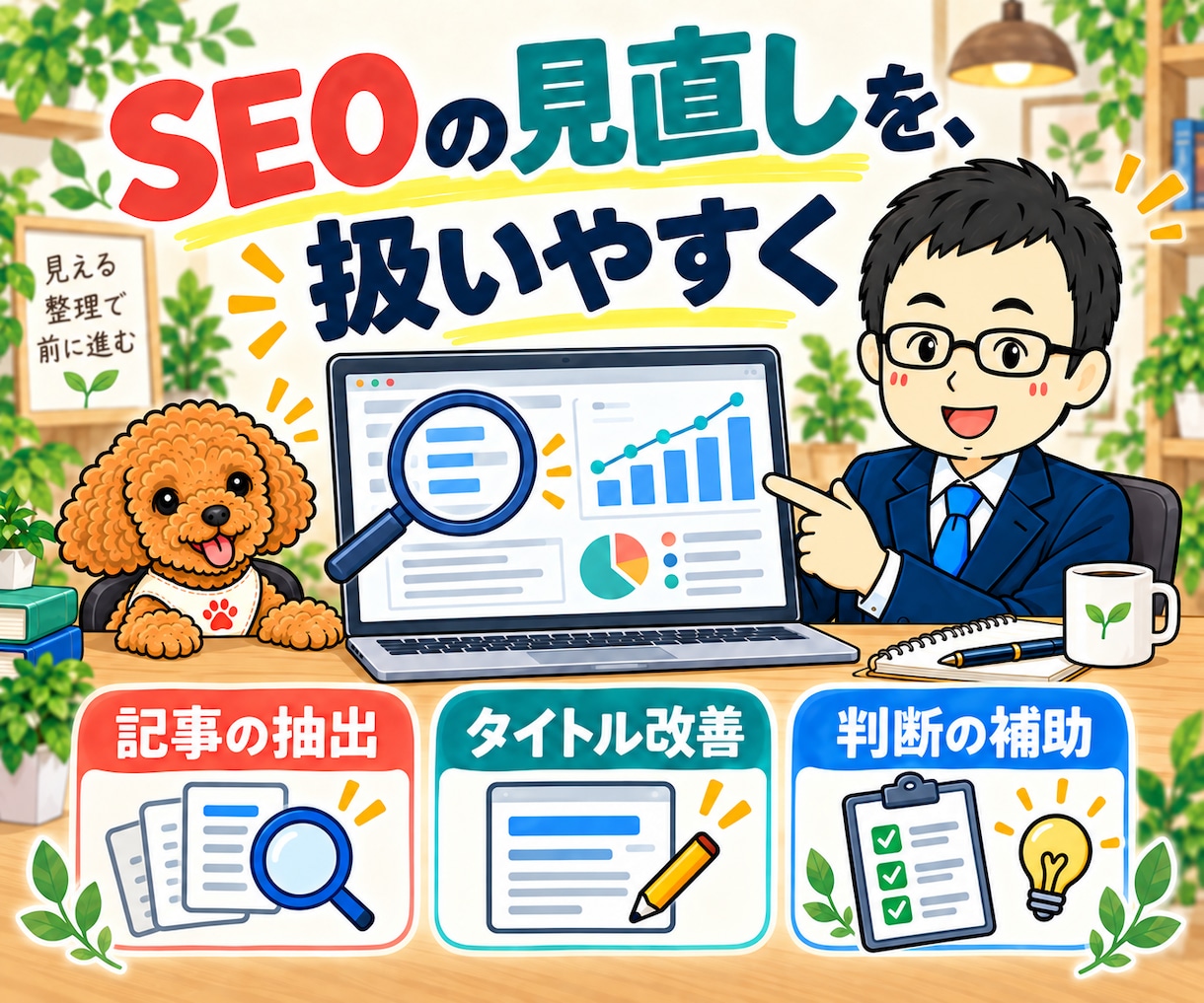 AIツール開発とWordPress自動化を承ります 業務に合わせて制作・納品|仕様を事前に相談 イメージ6