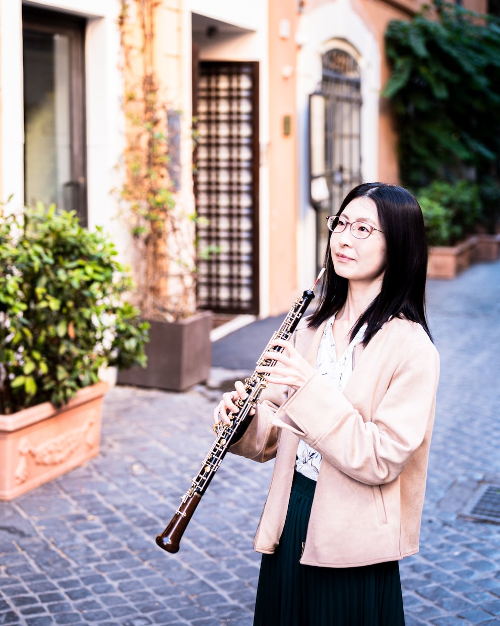 オーボエのオンラインレッスンを開講します 音楽大学卒業・イタリア留学中の奏者によるレッスン イメージ1