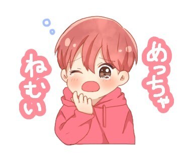 SNS用のオリジナルアイコン描きます かわいい・かっこいい、ちびキャライラスト イメージ4