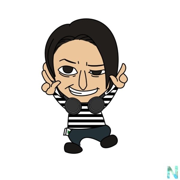 シンプルポップな似顔絵描きます SNSアイコンや名刺、プレゼントに！ イメージ2