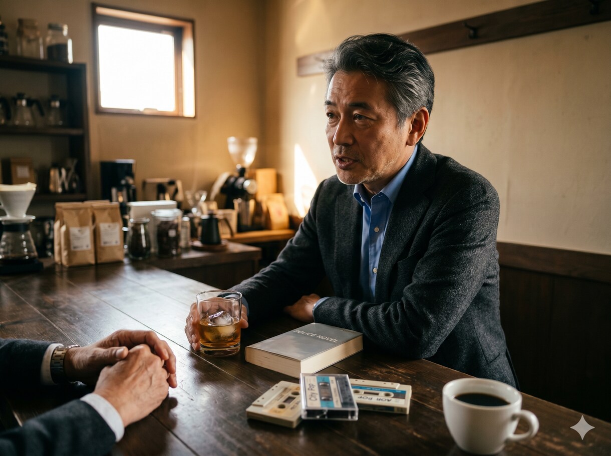 AIで十分？実務30年の右腕が経営の悩み、聞きます 正論のAIでは解決しない「社長の泥臭い悩み」を受け止めます イメージ2