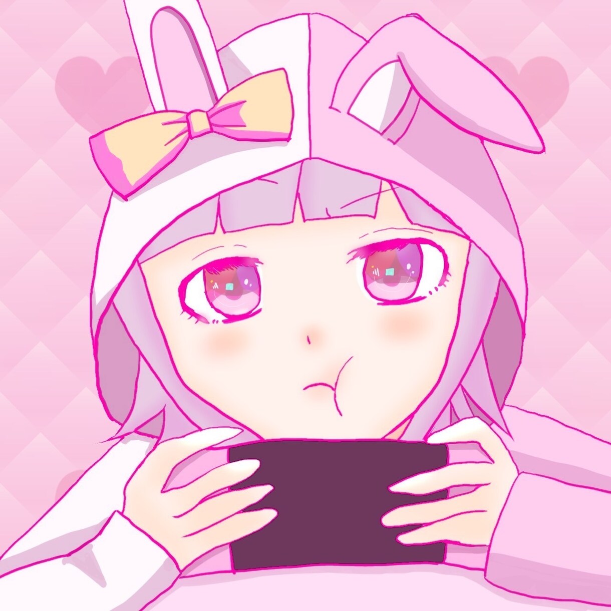 SNSアイコン等のイラスト作成をします あなたの「らしさ」を大切に、やさしくて親しみやすい♪ イメージ4