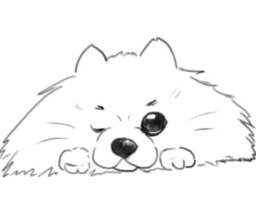 ペットのイラスト描きます Twitterのアイコンなどにおすすめ！ イメージ3