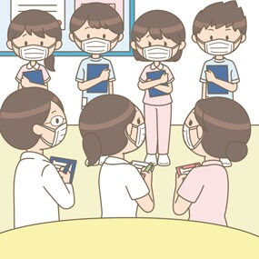 看護学生・助産師学生必見！苦手をサポートします 実習記録や事前学習など絶対に外せないポイント、例文を教えます イメージ1