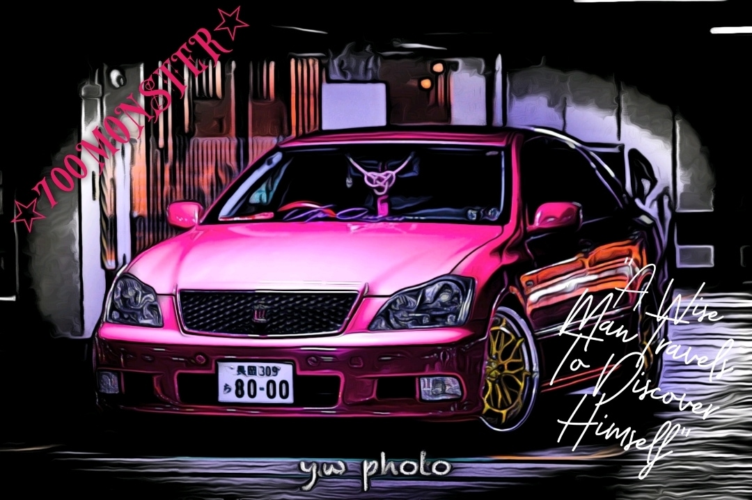 お車、風景、人物、ペットのお写真をイラストにします お写真をイラスト加工(モノクロ、カラー)します イメージ1