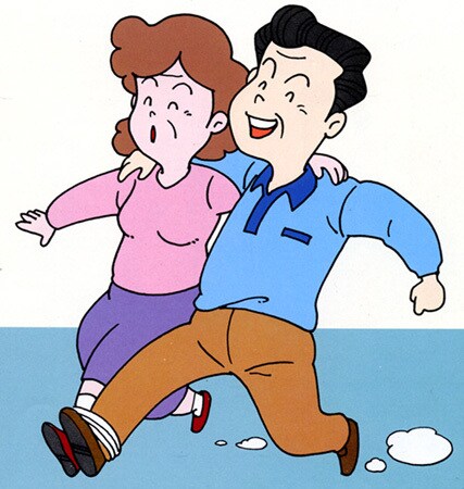 名刺やSNS での似顔絵他のイラストを制作します あなただけのキャラクターなど目立つイラストをご提供致します。 イメージ6