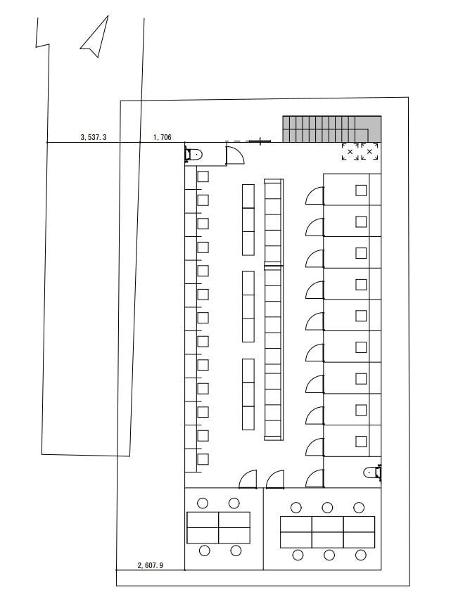 最短24時間提出★建築ボリュームチェックします 予算少なめ、スピード重視の方必見！※限定の確約対応中です！ イメージ4