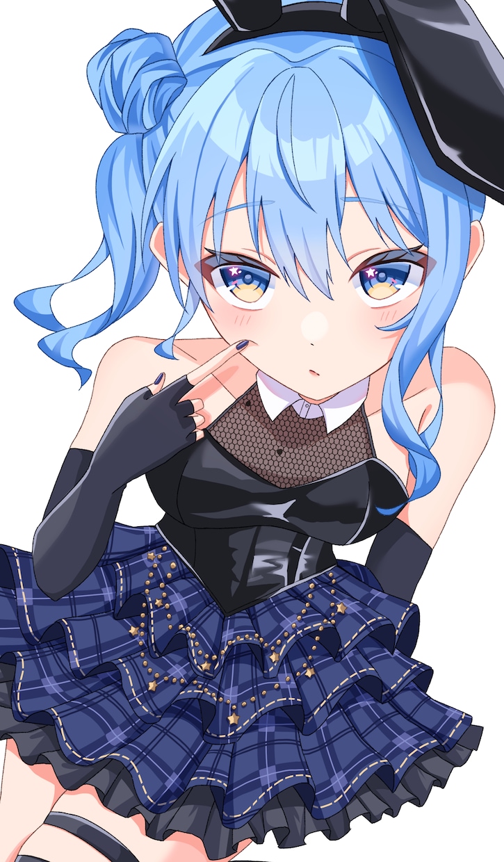 アニメ塗りで女の子イラスト制作いたします 表情が魅力的な女の子イラストはおまかせください！ イメージ5