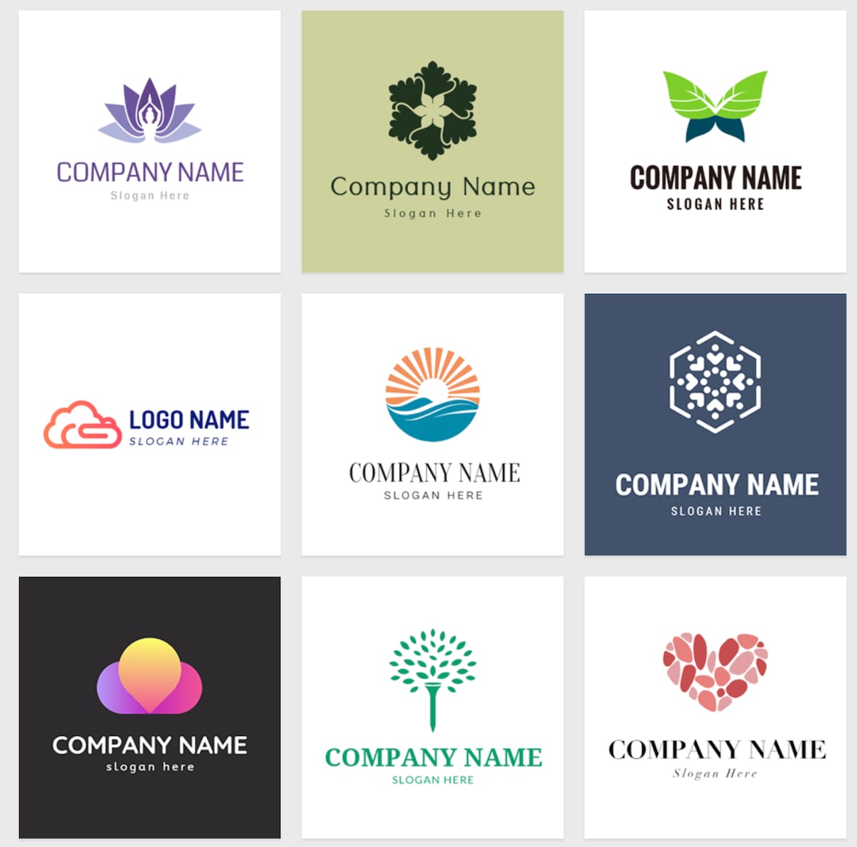 プロデザイナーがあなたのロゴを作成致します 高品質のロゴデザインをご提供いたします！ イメージ1