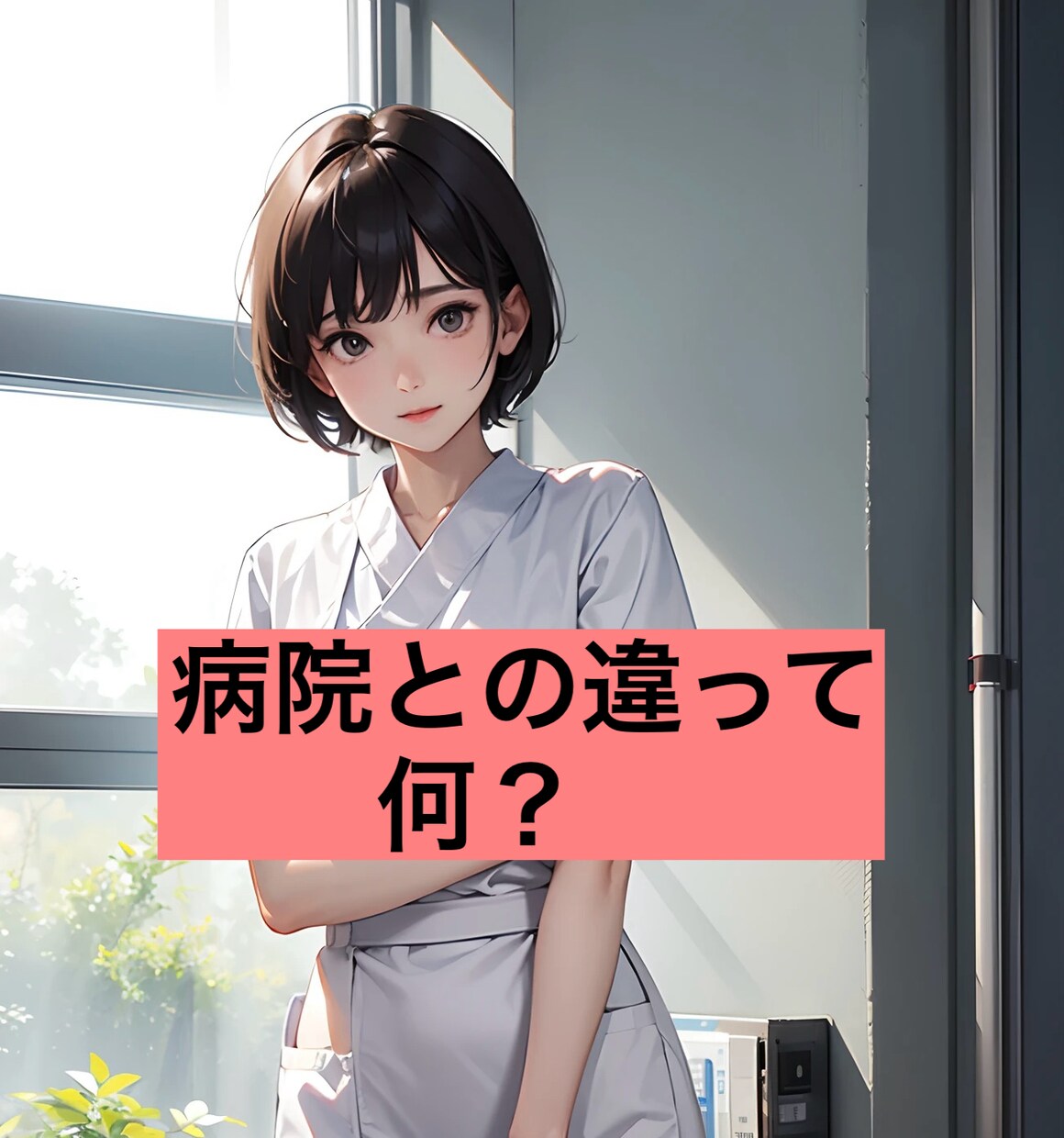 施設看護師の仕事❤️疑問にお答えします 〜施設ナース歴20年にお任せ〜 イメージ3
