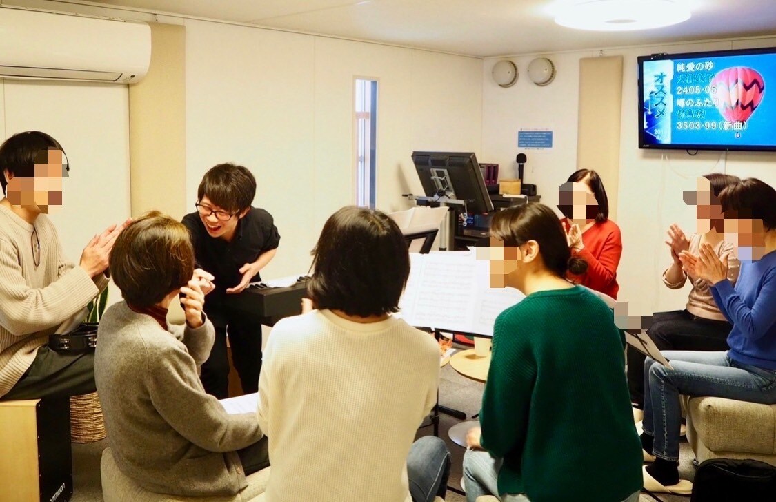 初心者必見！【②喉開け】をボイトレレッスンをします アイドル事務所専属トレーナーが「明るく」「楽しく」レッスン イメージ9