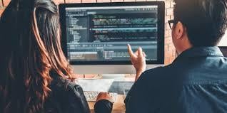 プログラミング学習のメンターを請け負います 基本から応用まで丁寧にお教えします。 イメージ1