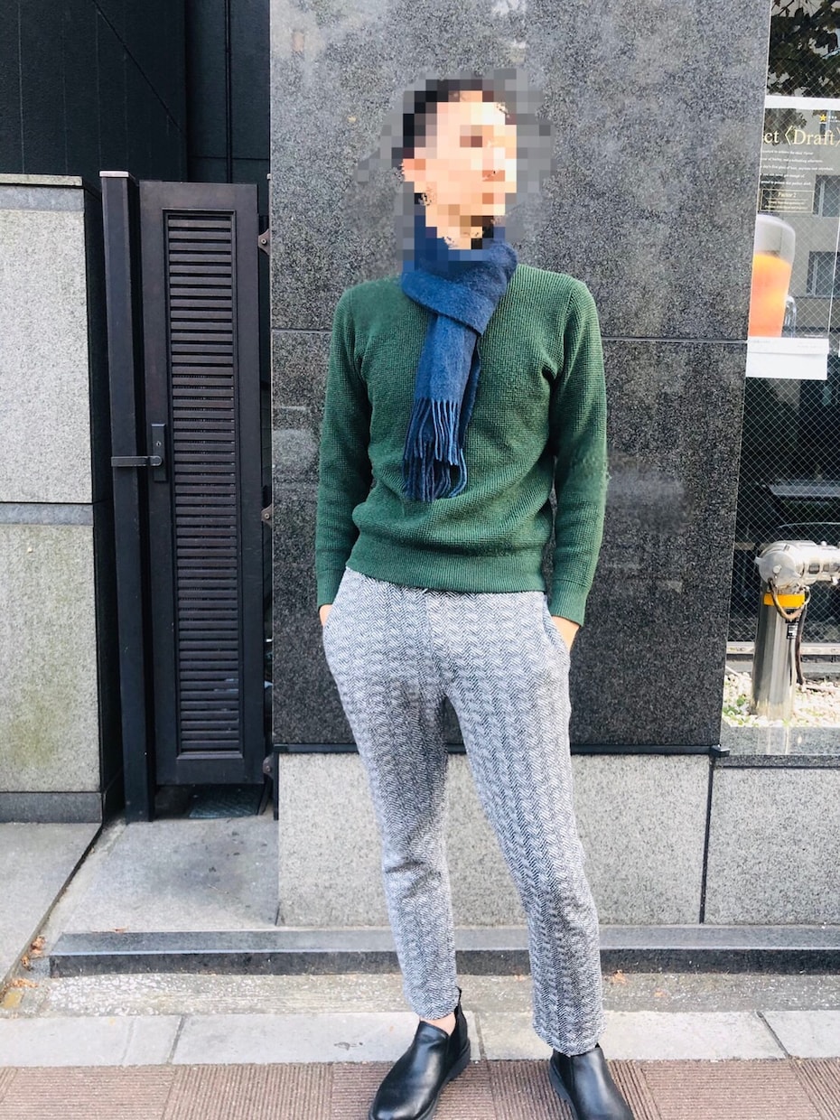ファッション全般の着こなしの相談をお受けします 古着からブランド、私服からスーツまでお悩み解決させてください イメージ1