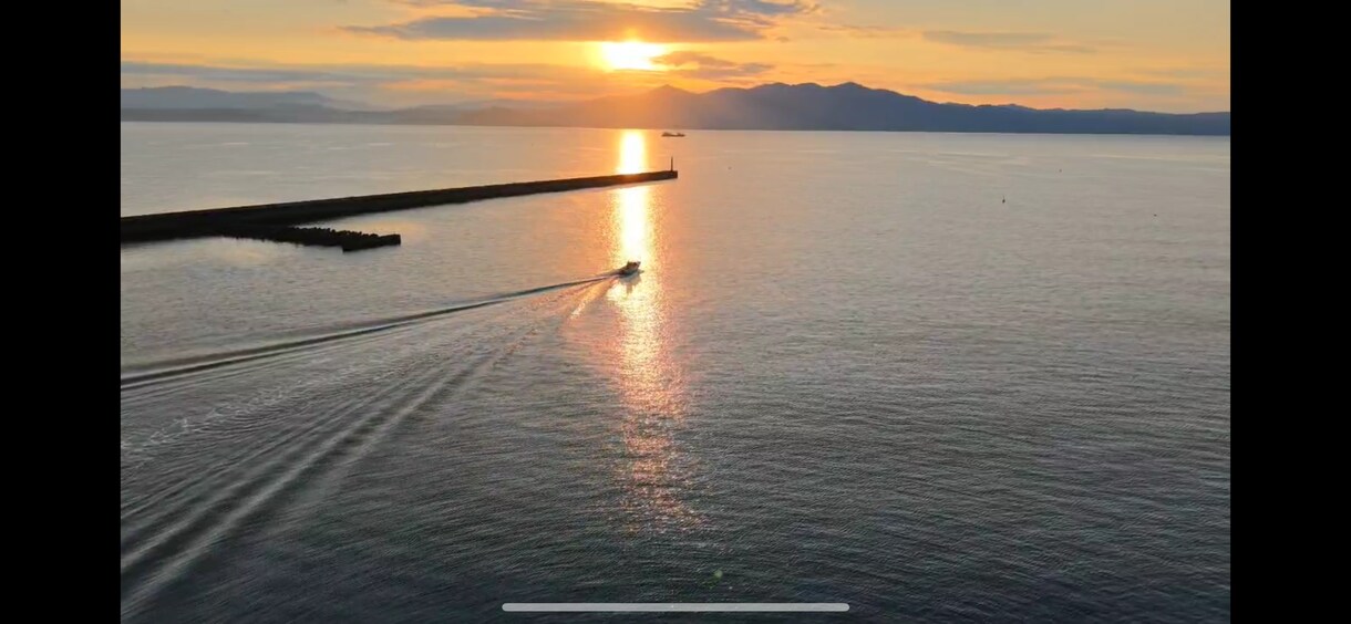 mavic4pro 鹿児島でドローン撮影します mavic4pro　高高度、夜間目視外、イベント上空実績あり イメージ3