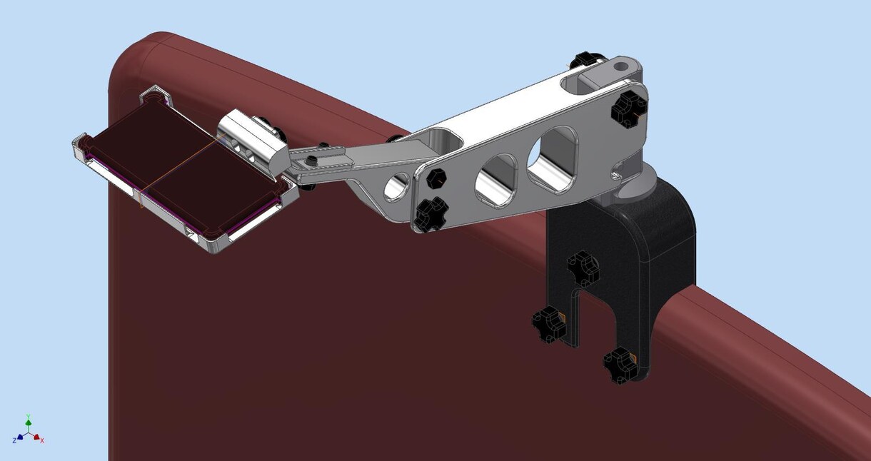 3Dプリント用データ,工作部品、DIY図面作ります 3Dモデリング　3Ｄデータ　工作、D.I.Y.部品図、組立図 イメージ2