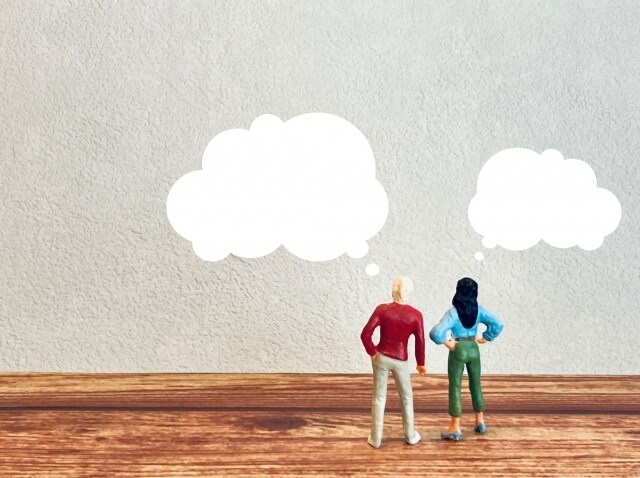 夫妻の心理。すれ違い、レス、義務等お悩み聴きます 自分のせい？もう愛されていない？義務なの？苦しさ教えて下さい イメージ4