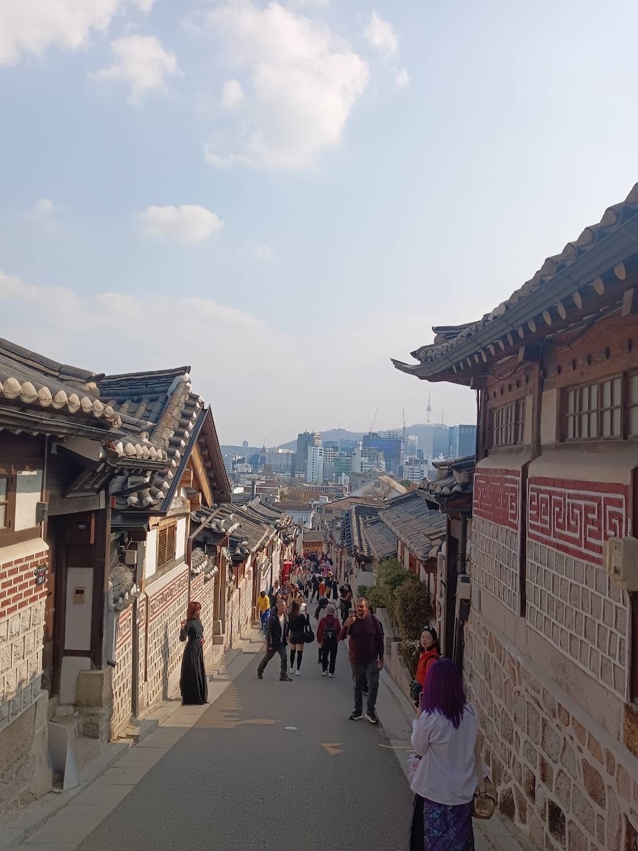 韓国在住の友人と共に、韓国旅行プランを作成します 現地在住者に最新のスポットと共に旅行プランをご提案 イメージ1