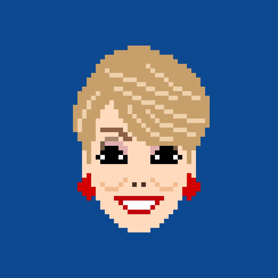 ドット絵で似顔絵を描きます SNSのアイコンや名刺用に、一味違った似顔絵はいかがですか？ イメージ5
