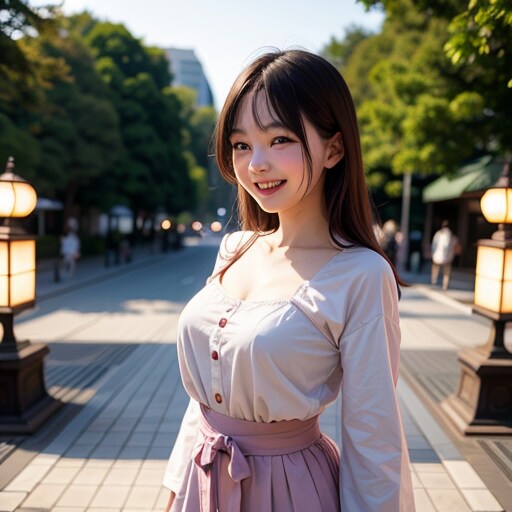 未来美女のアイコンを提供します 未来美女のアイコンで、あなたのオンライン存在を際立たせます イメージ2