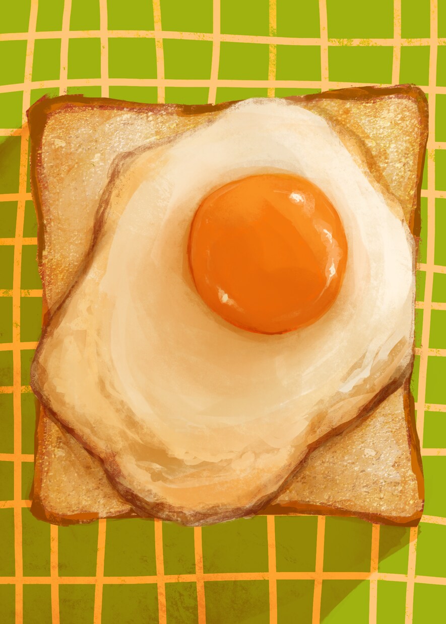 惹き寄せられるフードイラストを描きます 食べ物ならなんでも描けます！！ イメージ4