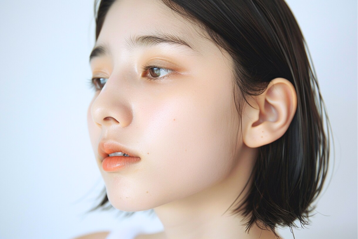 AI画像生成で最高級のイメージモデルを作成します 法人案件実績有り！実写のモデルと見間違えるクオリティを提供！ イメージ5