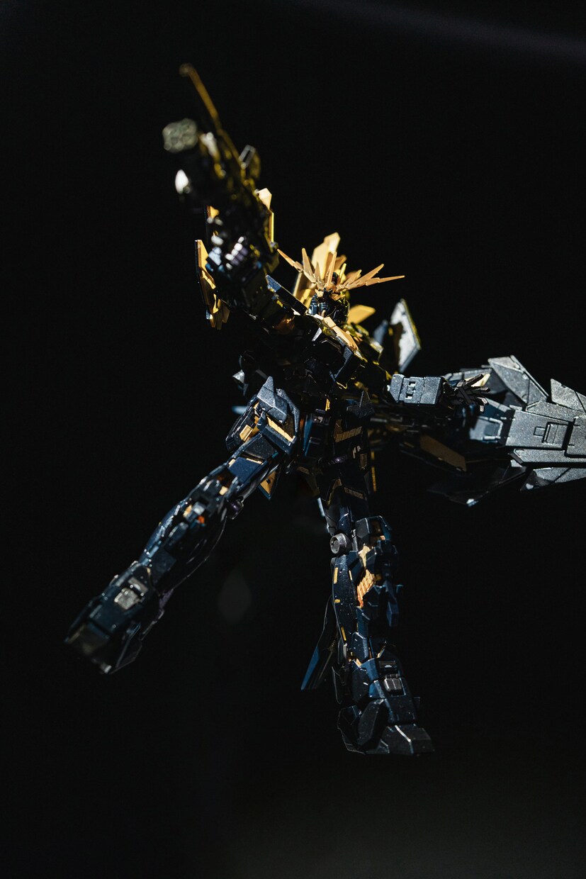 あなたが作ったガンプラをプロカメラマンが撮影します プロカメラマンがあなたのガンプラを心を込めて撮影します イメージ3