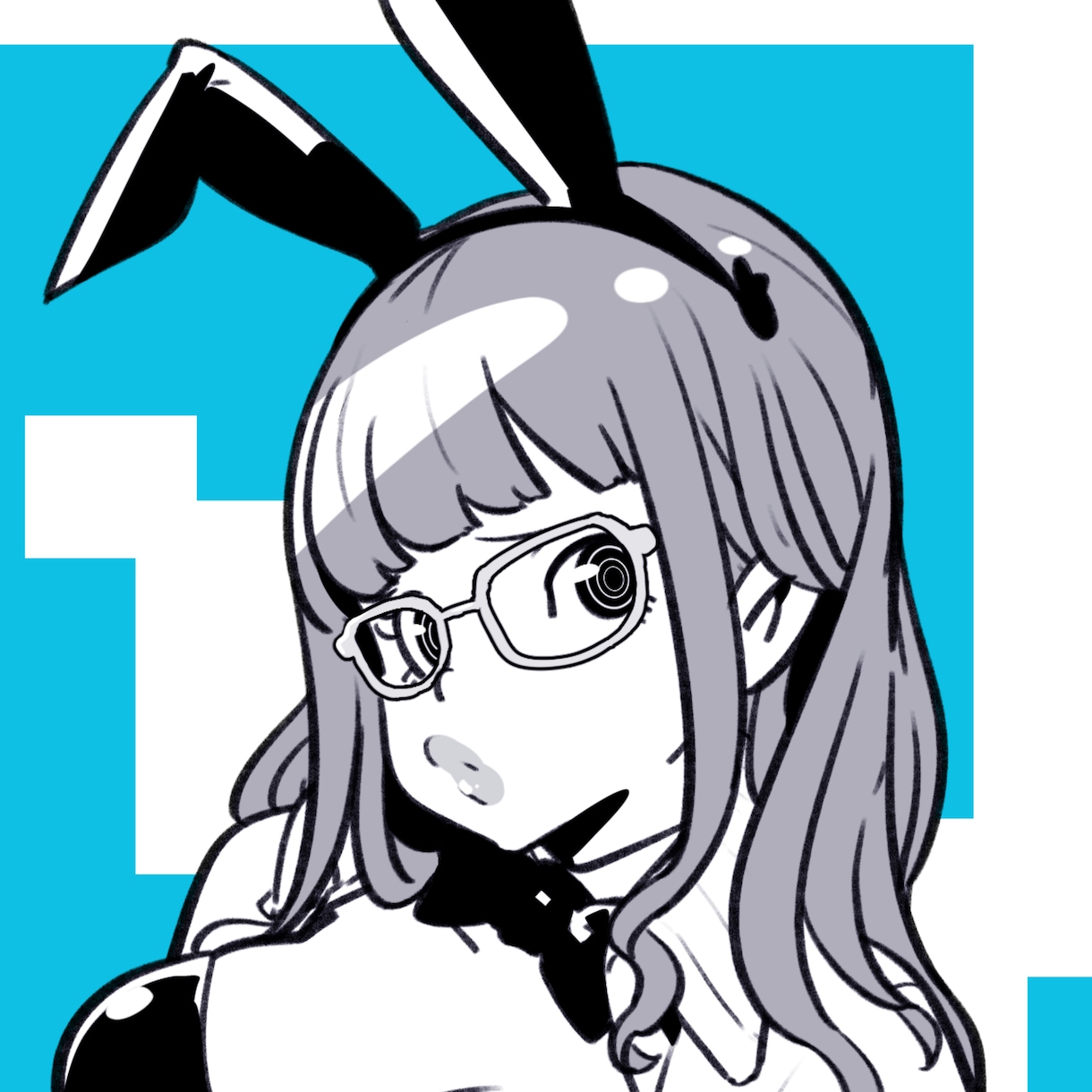 アイコン等描きます SNSでアイコン、ヘッダーイラストを描きます！ イメージ1