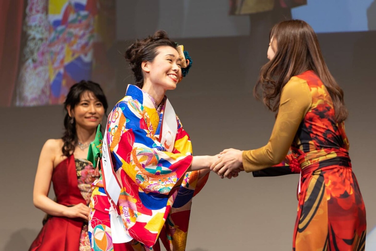 あなたのスピーチをオーダーメイドで演出します 受賞者がフルサポート！３days シンデレラ レッスン イメージ5