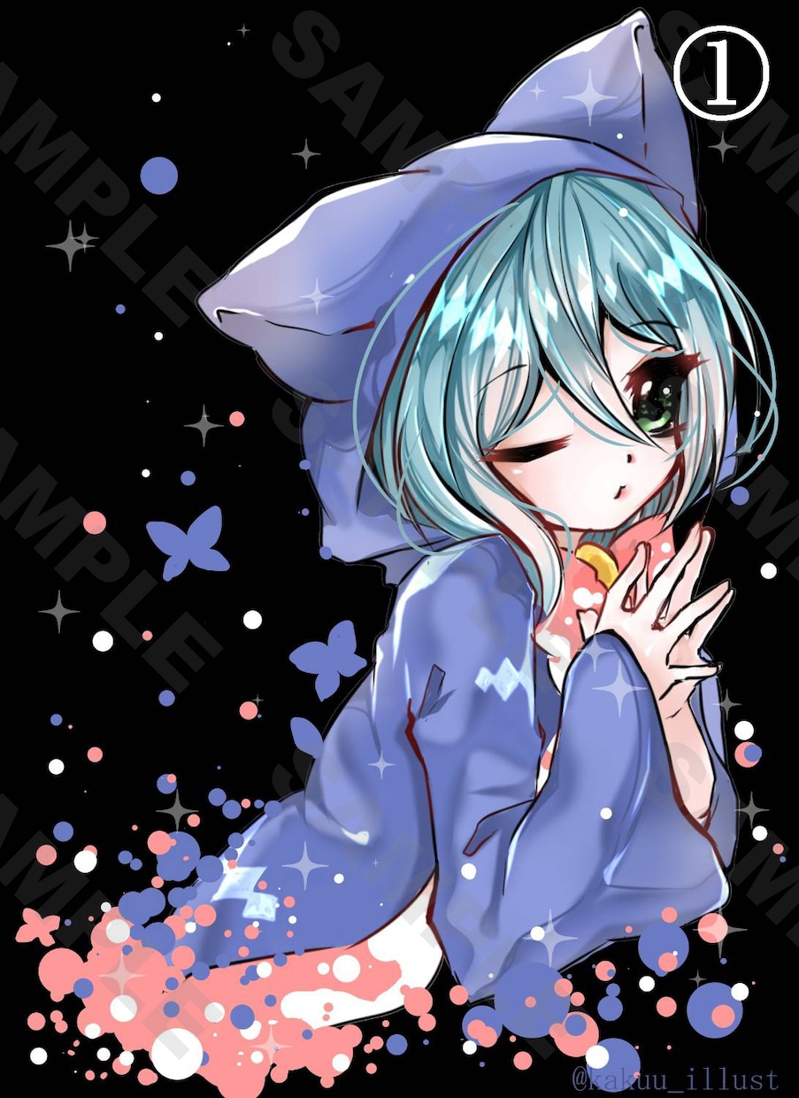 1,000円～☆イラスト描きます 企業様個人様大歓迎！様々な用途にお使いいただけます☆ イメージ1