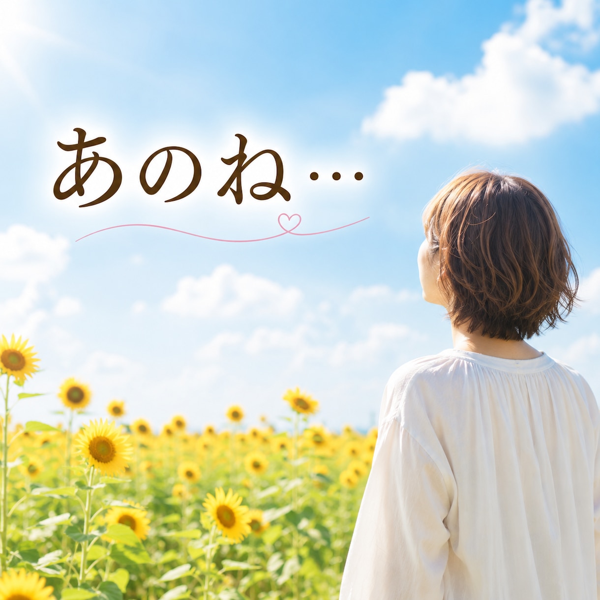 どんなお話も大丈夫あなたの気持ち優しく受け止めます 悩み⭐️愚痴⭐️恋愛⭐️介護⭐️話し相手⭐️何でも話せます♪ イメージ3