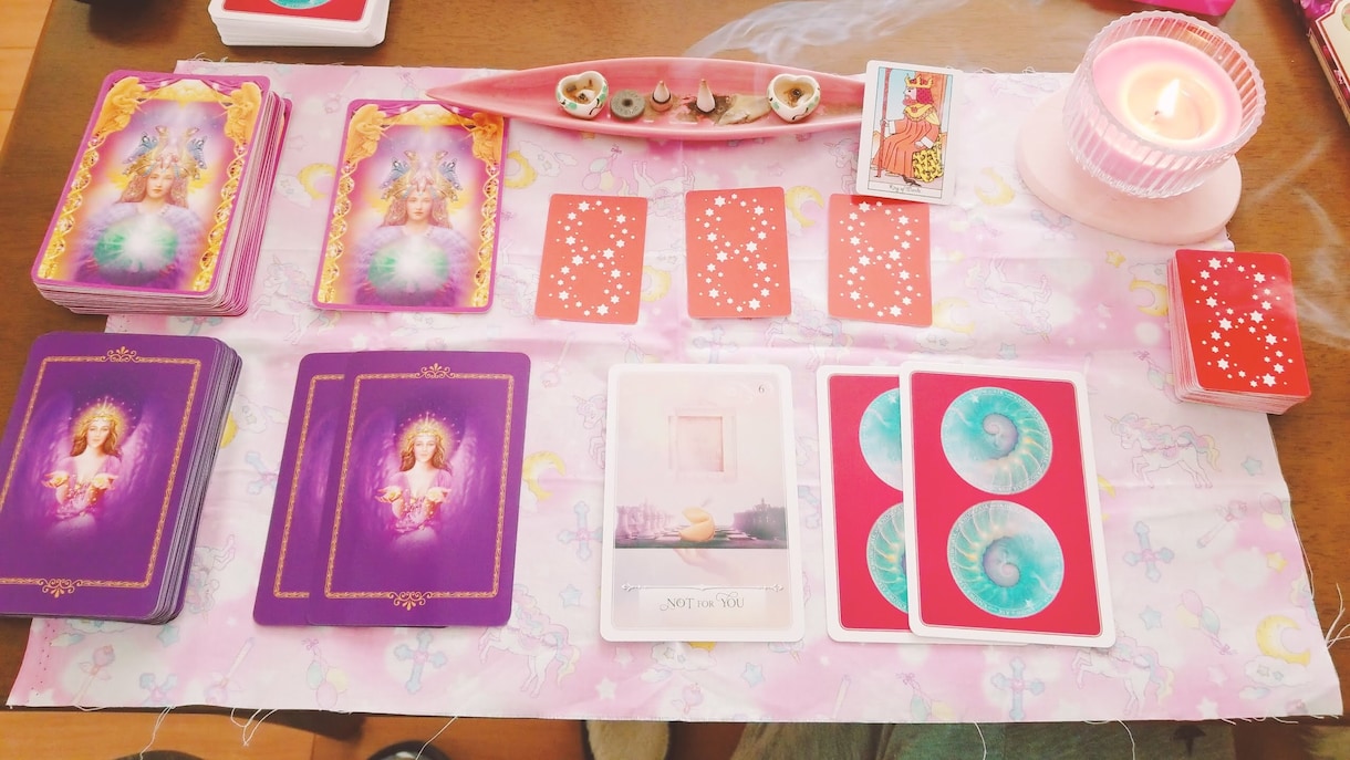 今あなたに必要なメッセージを受け取ります ☆何かアドバイスが欲しい方へ☆ イメージ2