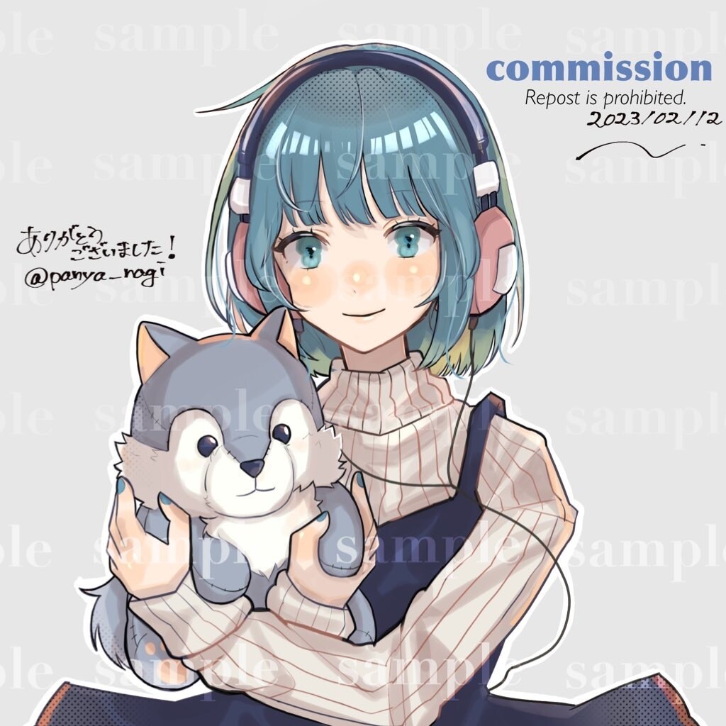 かわいい/かっこいいイラスト受付けます アイコン等に使えるかわいい/かっこいいイラスト描きます！ イメージ4