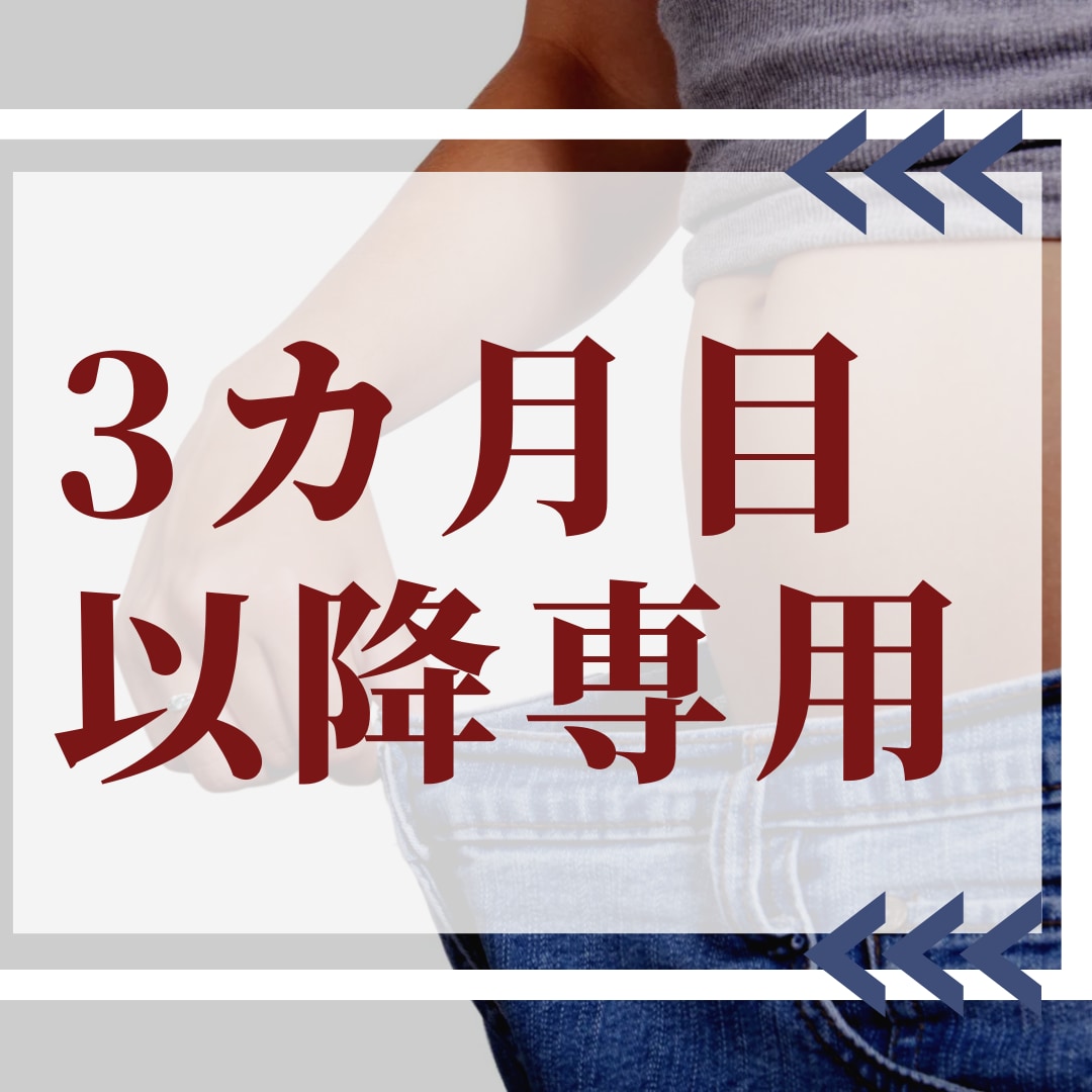 リピーター様専用☆延長サポートします 2カ月目以降のリピーター様専用 イメージ1