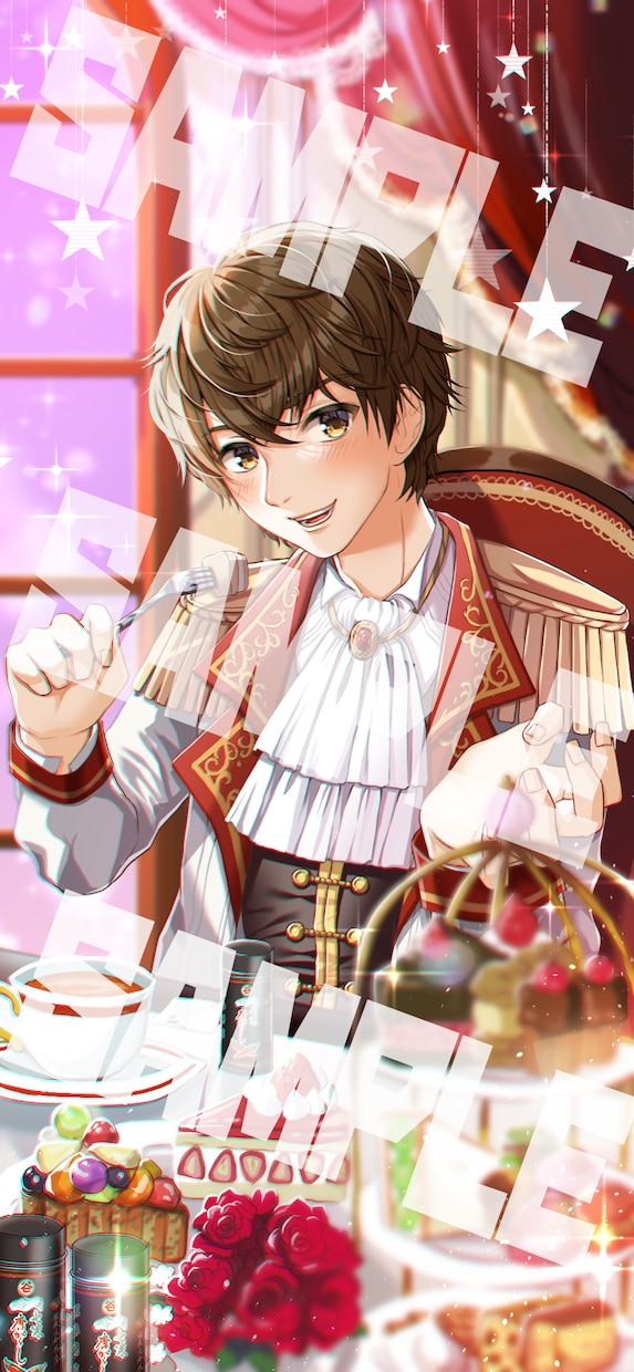 ご希望のイラストを描きます 商用・二次配布可！かわいくて目を惹くイラストを描きます イメージ9