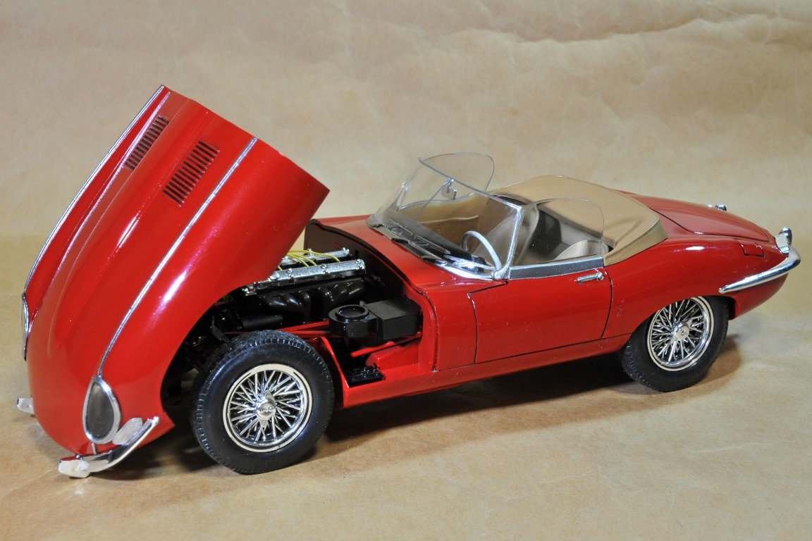 プラモデル製作代行いたします あなたの思い出の車を飾ってみませんか イメージ8