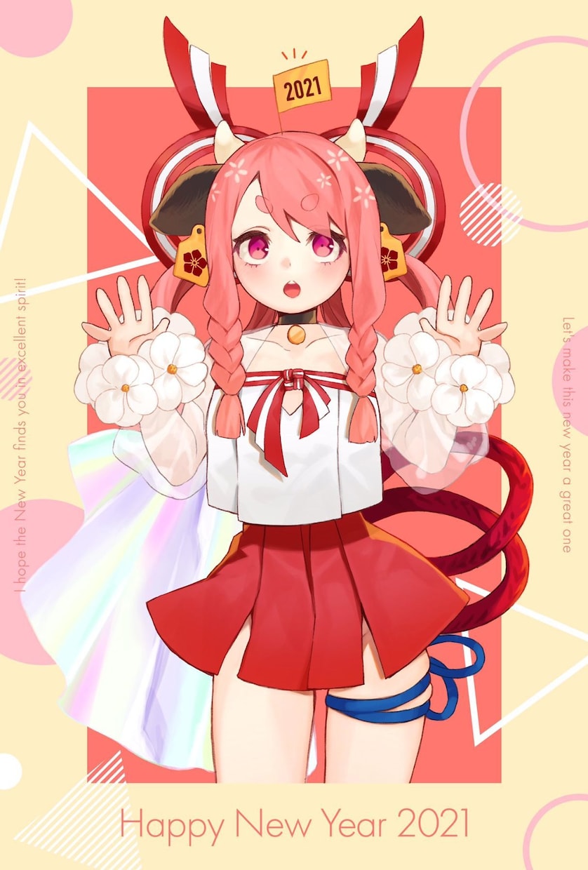 かわいいキャラ、愛を込めて描きます みんなの「かわいい」を作りたい！ イメージ1