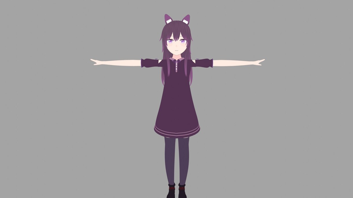 3dキャラクターモデリングします blenderを用いてフルスクラッチでモデリングします イメージ2