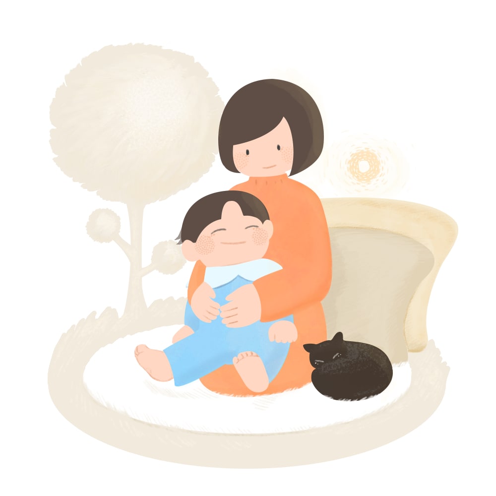 商用OK / 絵本のようなイラストカット描きます こども向けのイラストがほしいあなたへ イメージ10