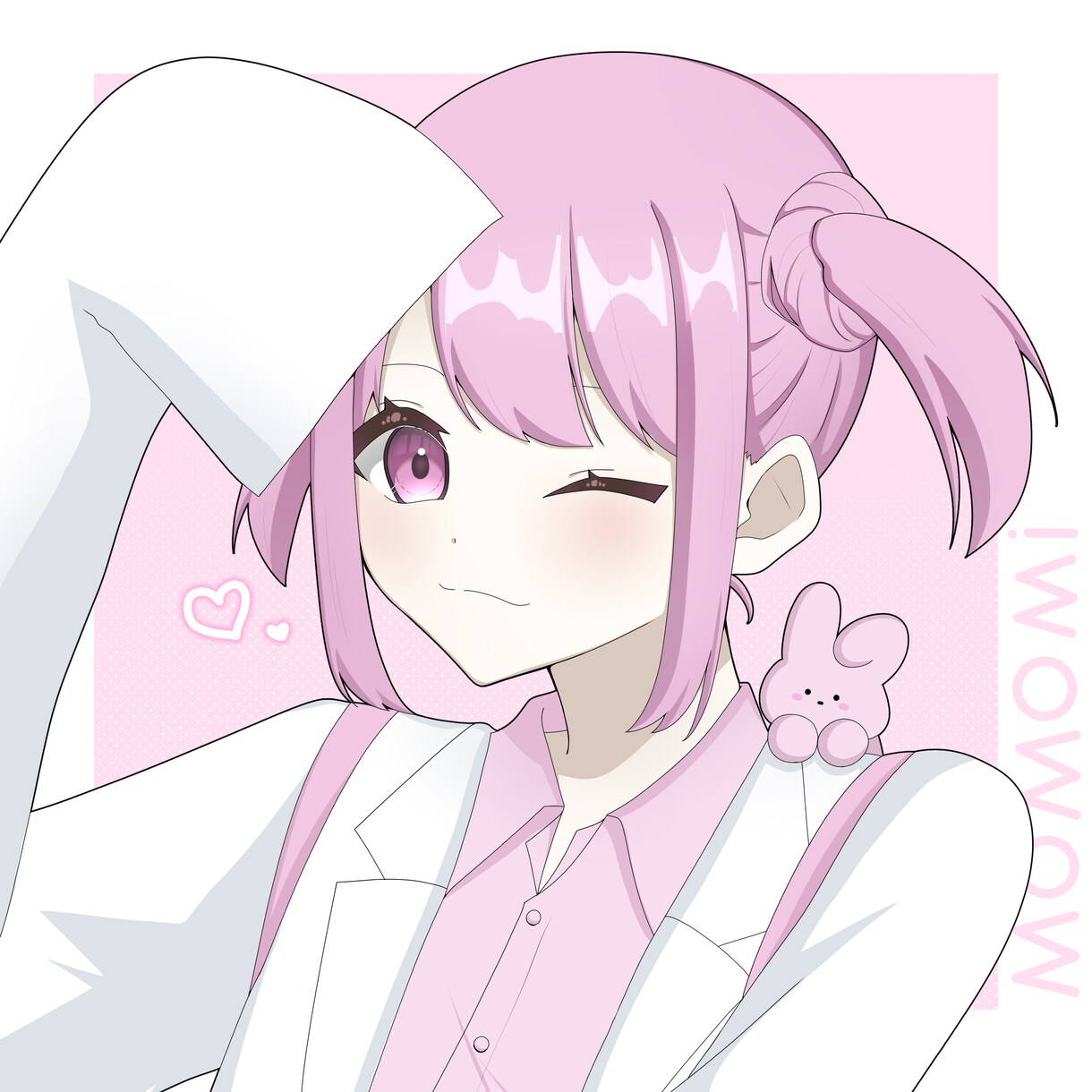 色んな絵を描きます 暗い雰囲気の絵でも、可愛い絵でもなんでも描きます◎ イメージ5