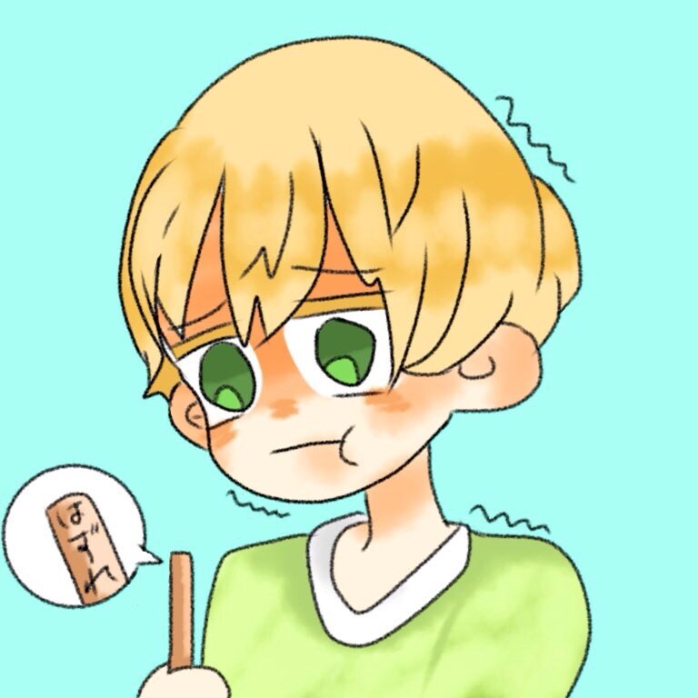 ちびキャラ描きます 2キャラ1000円で！至急必要な方どうぞ！ イメージ3