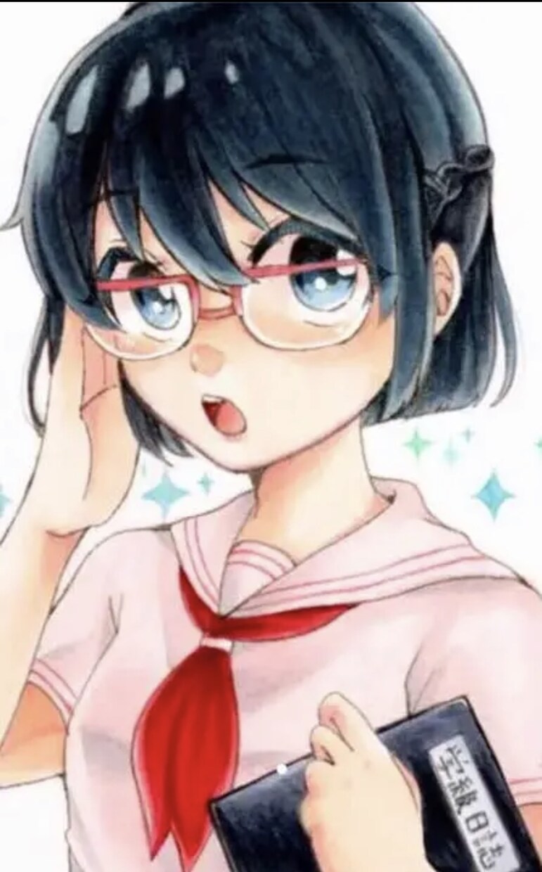 アイコン・ヘッダー作成します あなただけの目印（アイコン）描きます！！ イメージ3