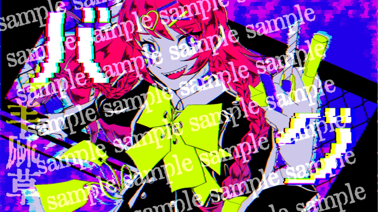 イラスト描きます アイコンやヘッダー、動画や企画などにもお使いいただけます。 イメージ2